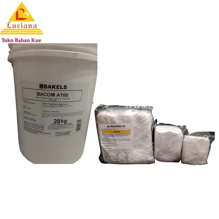 

Bakels Bacom A100 ( Repack)