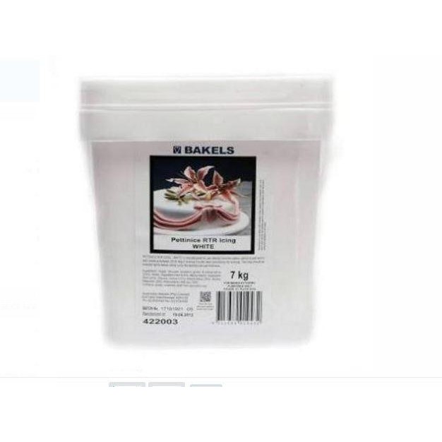 

Bakels Fondant Repack 1kg