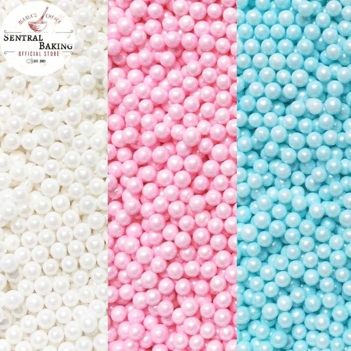 

Sprinkle Kue Mutiara Meises Pink Ungu / Springkel Cake Springkle Kue