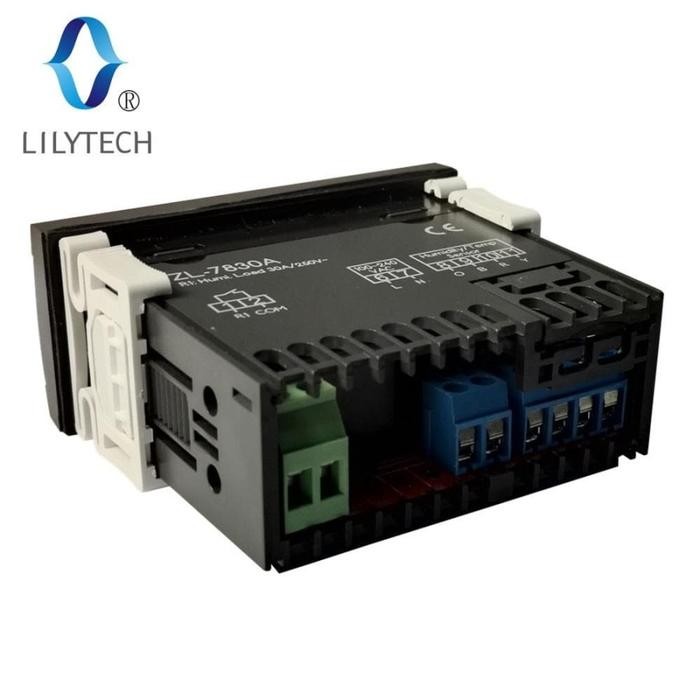 Lilytech Zl7830A Humidity Controller Hygrostat Zl-7830A Higrostat Test
