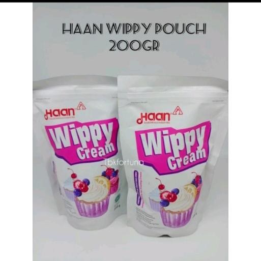 

Haan Wippy Pouch 200gr