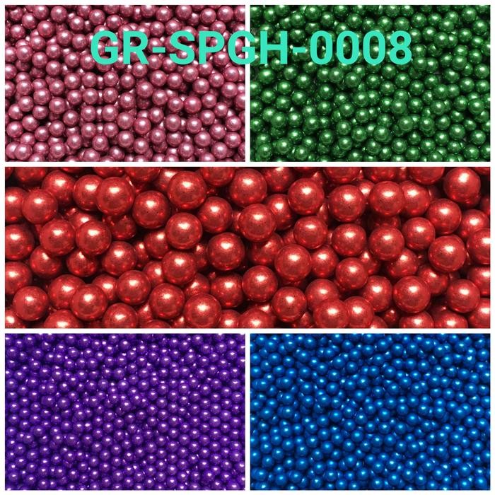 

GR-SPGH-0008 Sprinkles sprinkle sprinkel 500gr mutiara