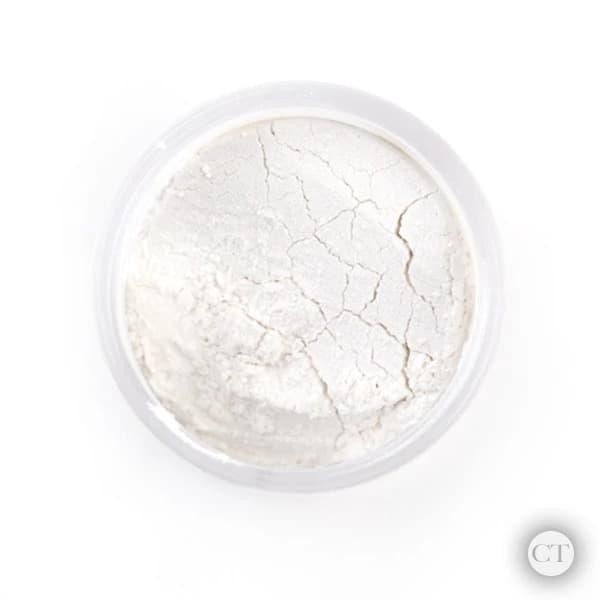 

Silk White Lustre Dust