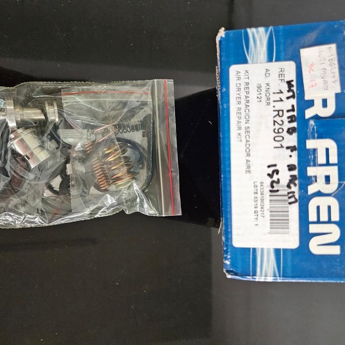 Repairkit Air Dryer Mercy Intercooler 1521