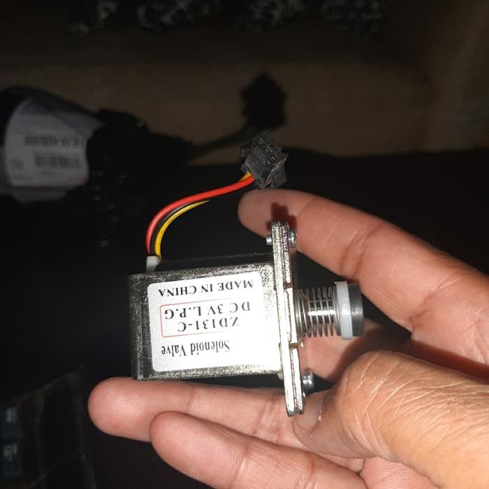 Selenoid Water Heater GAS PALOMA LPG Solenoid Valve