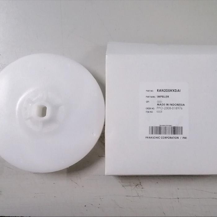 Sparepart Pompa Air Panasonic Impeller GF-205 GN-205