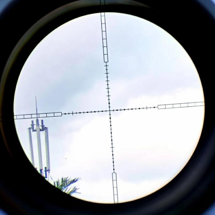 Terbaru TELESCOPE MARCOOL ASSAILANT 6-24x50 SF