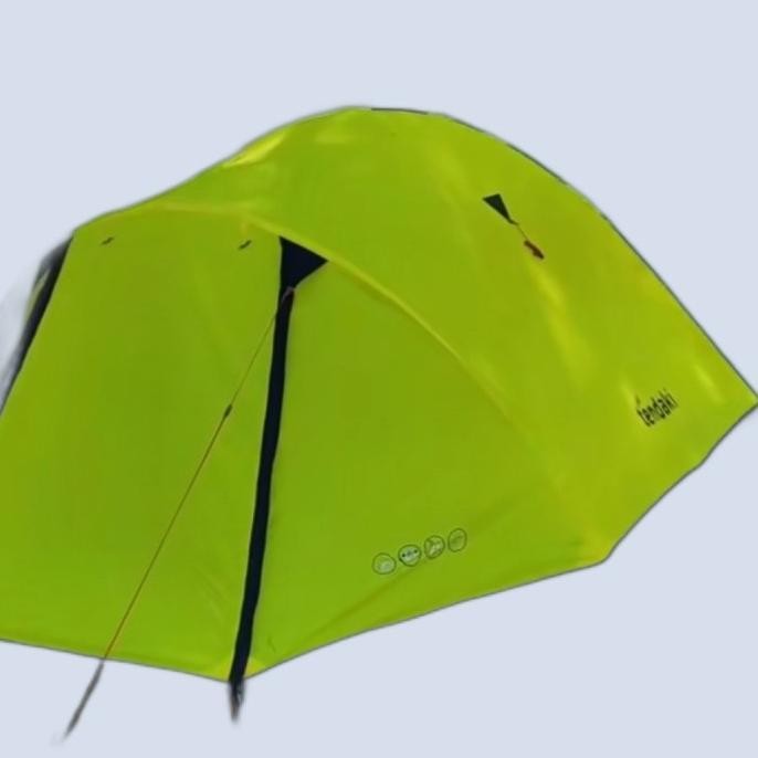 tenda Borneo 4 kapasitas 4-5 person