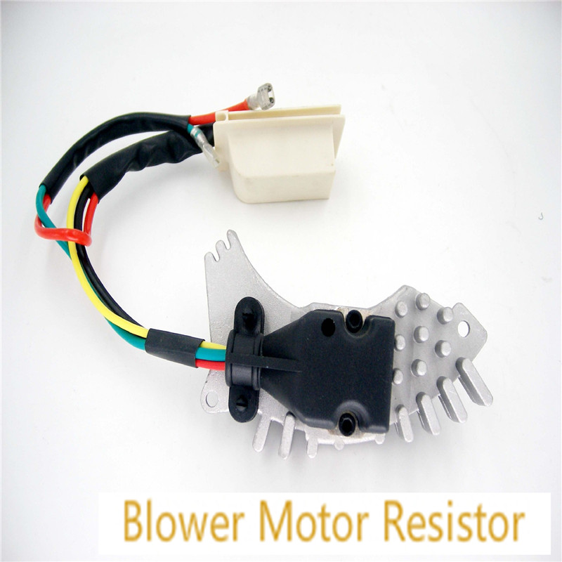Blower Motor Resistor Regulator for Mercedes-Benz W202 S202 C220 C280