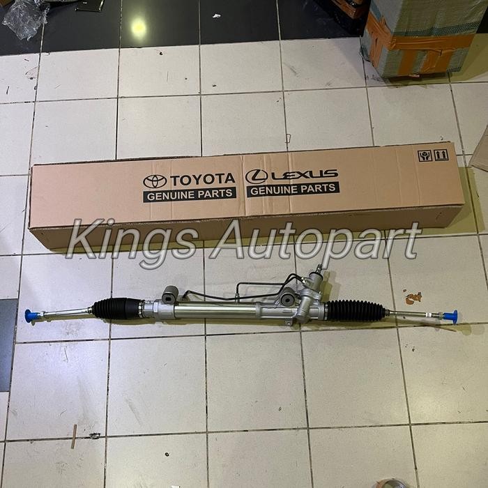TERLARIS Rack Steer Assy Rak Stir Toyota Innova Hilux Single Cabin 44200-0K010