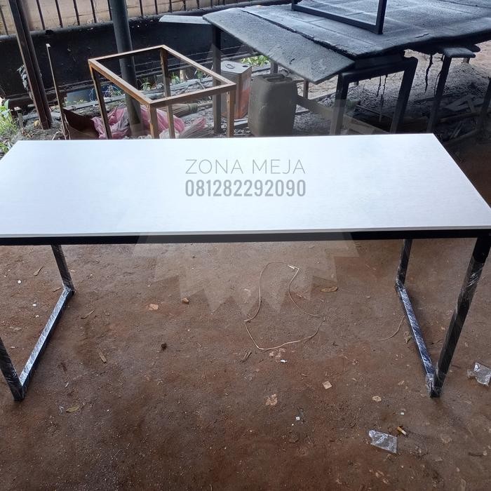 Meja Lipat 120X100X75