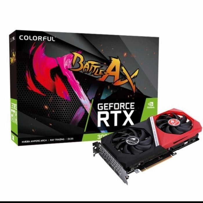 Paling Murah Vga Colorful Rtx 3060 12Gb Rtx3060