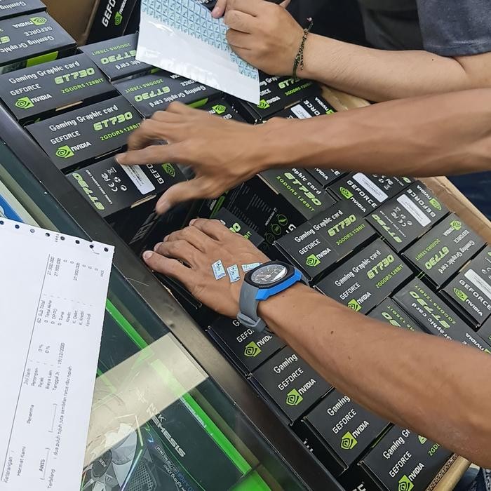 Terlaris Vga Invidia 2Gb 128 Bit