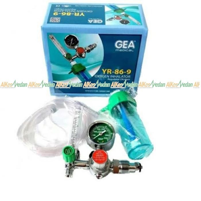 JTTOP" REGULATOR OKSIGEN GEA ALKES MEDAN ALAT KESEHATAN MEDAN