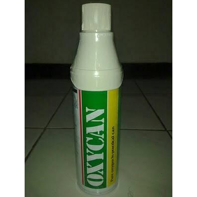JTTOP" OXYCAN TABUNG OKSIGEN MINI UNTUK SESAK NAFAS