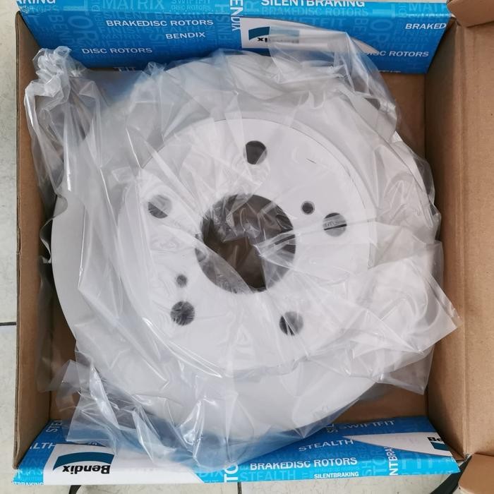 Brakedisc Innova Asli BENDIX Rotor Piringan Cakram