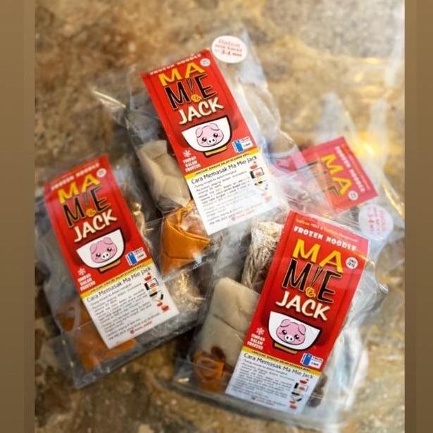 

MAMIE JACK KARET / ALOT DAGING CINCANG