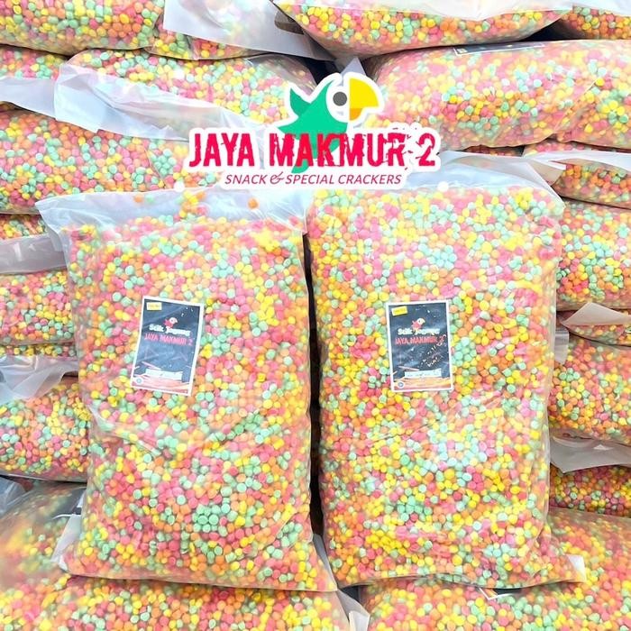 

1 KG NYAM NYAM [JAYA MAKMUR SNACK]