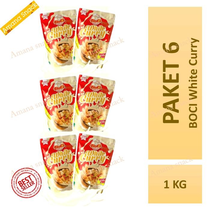 

BOCI PAKET 1KG-BASO ACI MANTAP JIWA, GEPREK, WHITE CURRY, KOREAN SPICY