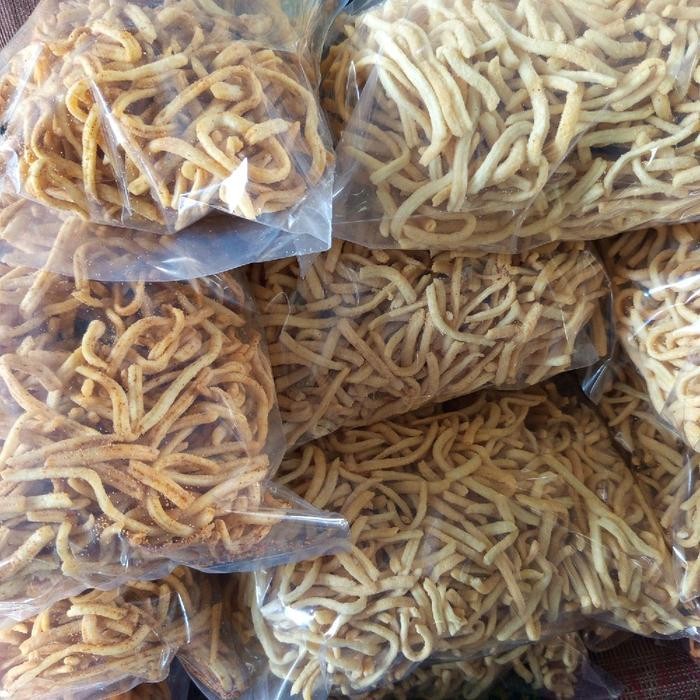 

CEMILAN STIK 1 KG VARIAN BUMBU TABUR DI LUAR