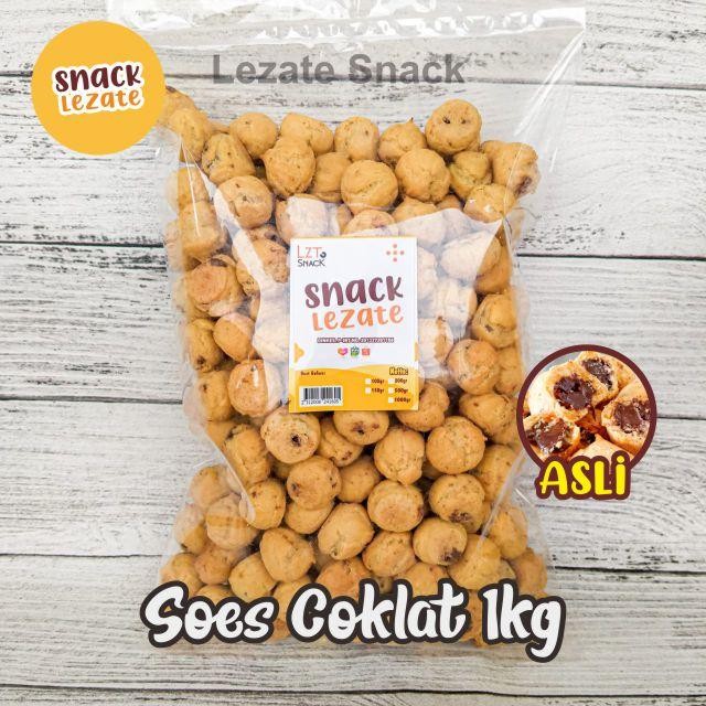 

SOES COKLAT KILOAN 1KG KUE SUS KERING ISI COKLAT FOOD SNACKS CHOCOLATE COKELAT SUSU
