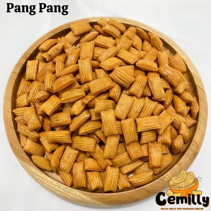 

[CEMILLY] 1000GR PANGPANG CEMILAN SNACK KILOAN