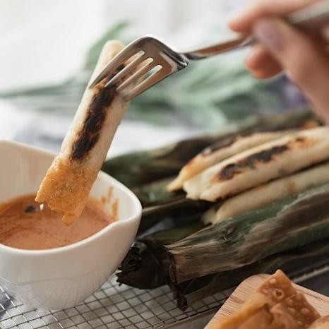 

OTAK-OTAK BAKAR NY. ELLY JAKARTA