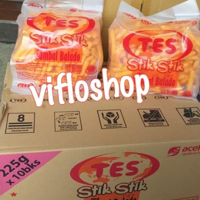 

TES STIK BALADO 225 GR (ACE FOOD) STIK BALADO TES