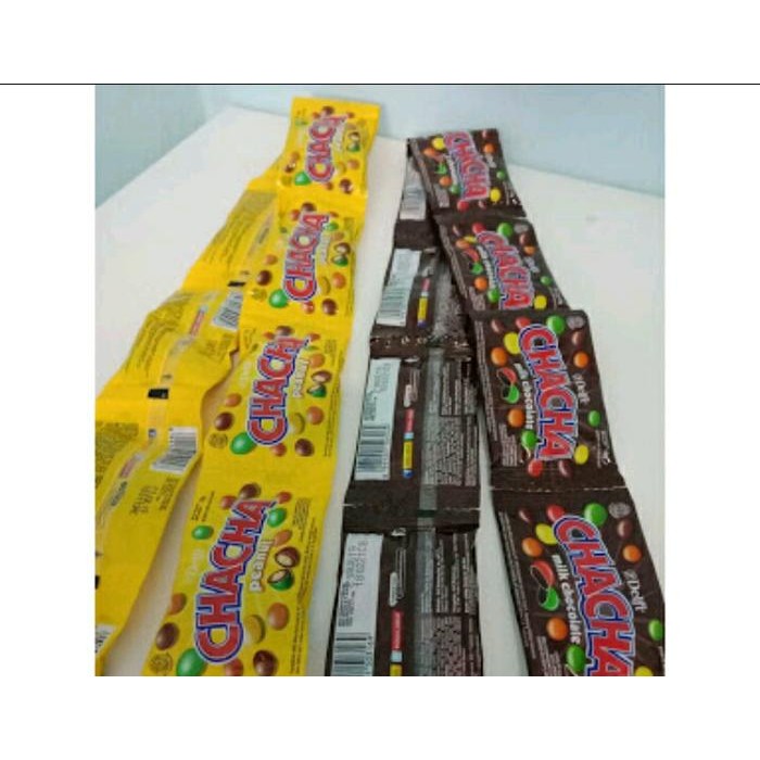 

CHA CHA RENCENG 10 X 5 GRAM - KEMASAN PRAKTIS DAN EKONOMIS