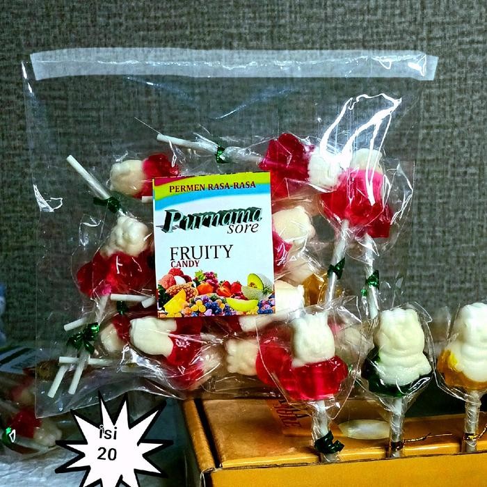 

PERMEN MIXUE ISI 100 PCS CANDY