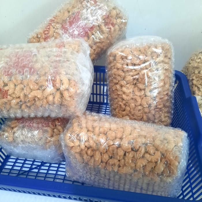 

KACANG METE MEDE GORENG 1 KG