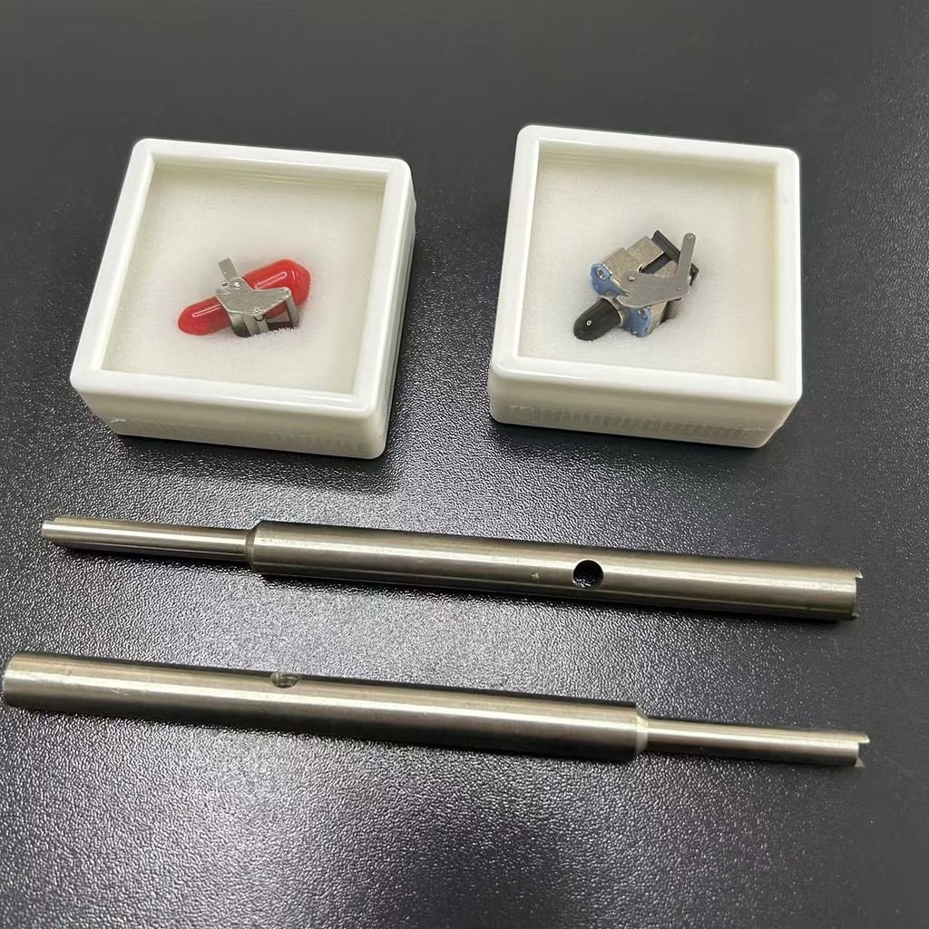 Anritsu MT9082 MT9083 Yokogawa AQ7275 AQ1200 JDSU MTS-6000 OTDR SC FC Converter / Adapter Base / Rem