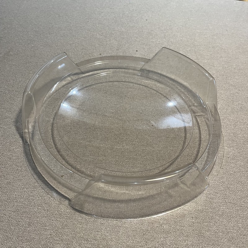 BEYSCOLLECTOR MFB  FIGHTbeyscollector BB-10 BEY CLEAR BLACK STADIUM ATTACK TYPE THICKER thicker BB10