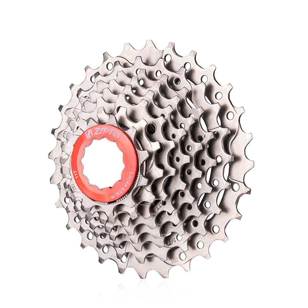 Bicycle Sprocket 8 9 10 11 12 Speed Velocidade 11-23/25/28/30/32/34/36T Flywheel Road Bike Cassette 