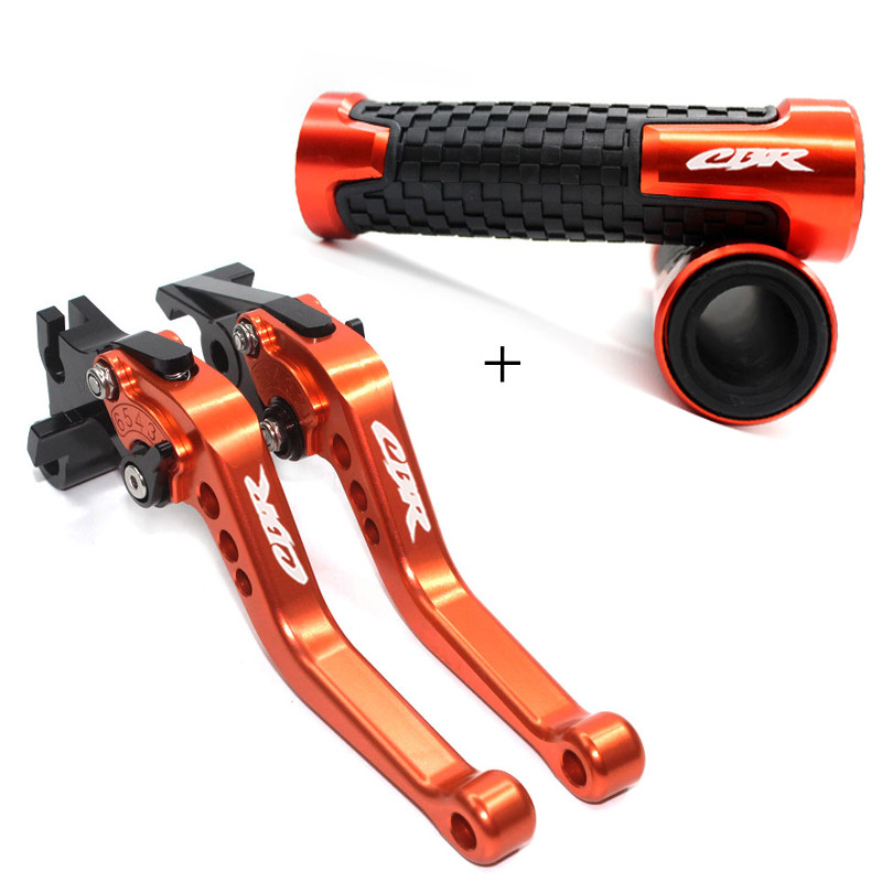 Brake Clutch Lever For CBR150R CBR250R CBR250RR CB 125R 250R 300R CBR CB250R CB300R Motorcycle REPSO