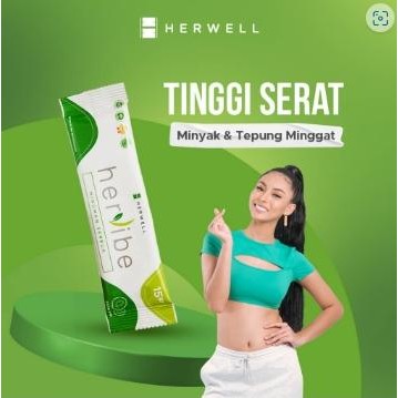 NEW Hervibe Kemasan 1 SACHET