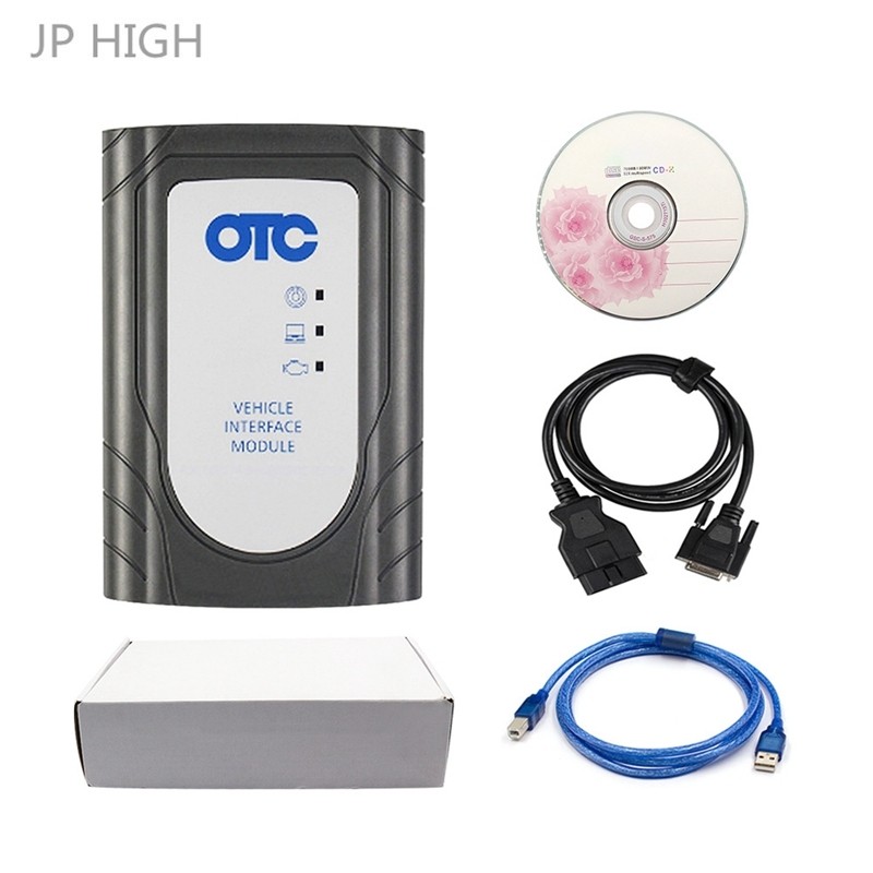 For TOYOTA OTC V16.00.017 Global Techstream GTS OTC VIM OBD Scanner