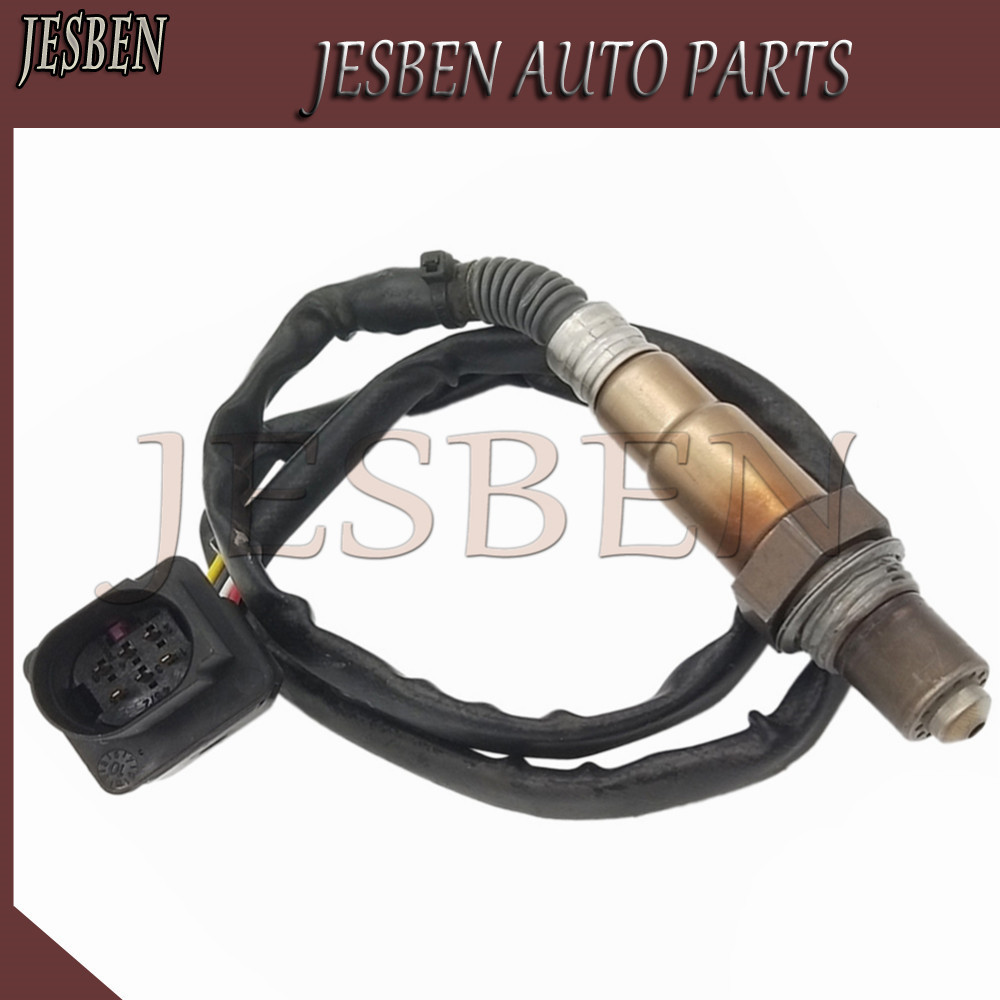 Front Lambda O2 Oxygen Sensor for VW AMAROK BEETLE CC EOS GOLF PLUS