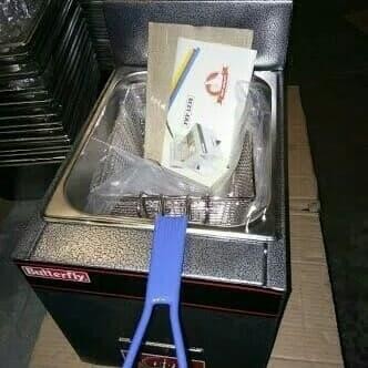 Deep Fryer Butterfly / Penggorengan Ayam