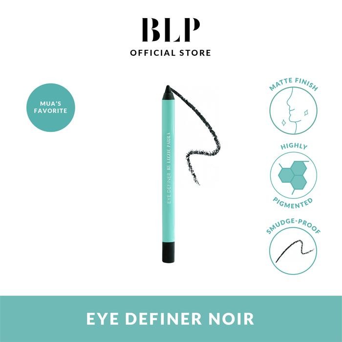BLP - Eye Definer - Noir - Eyeliner
