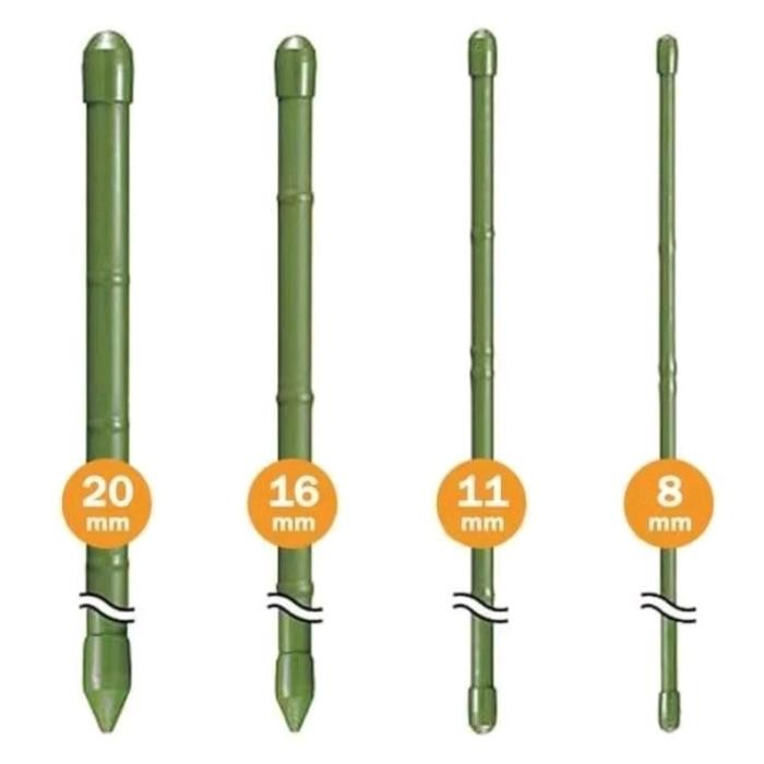 Mode Vintage Plant Stake /Ajir Academic, Penyanggah Tanaman Anggur