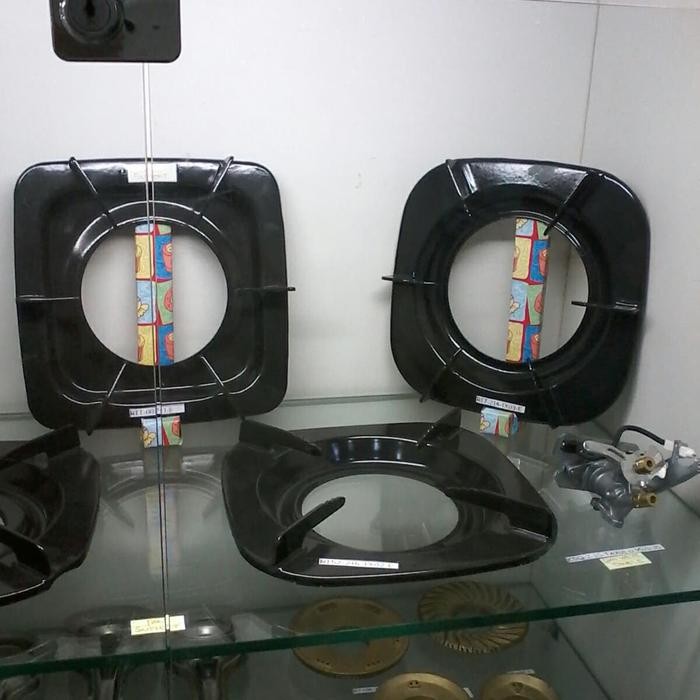 Tatakan Kompor Gas Rinnai Model Lama Jadul Ry-200 A Ry 250 E