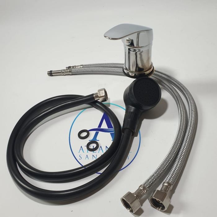 Paloma Vone - Kran Salon Panas Dingin Shower/ Kran Shower Cuci Rambut Salon