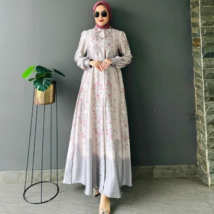 Keira Dress By Jelita Cantik Elegant Manis Mewah