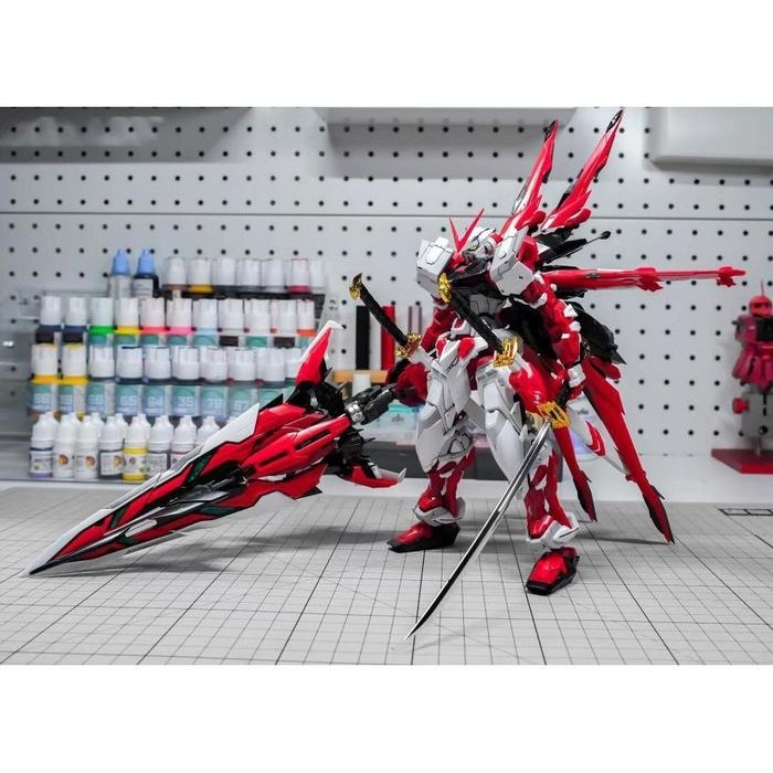Daban Model 8812A 1/100 Astray Red Frame Tactical Arms+JetPack MB Ver