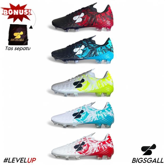 Lotto Sproty - Sepatu Bola Anak Blaze Fg Jr