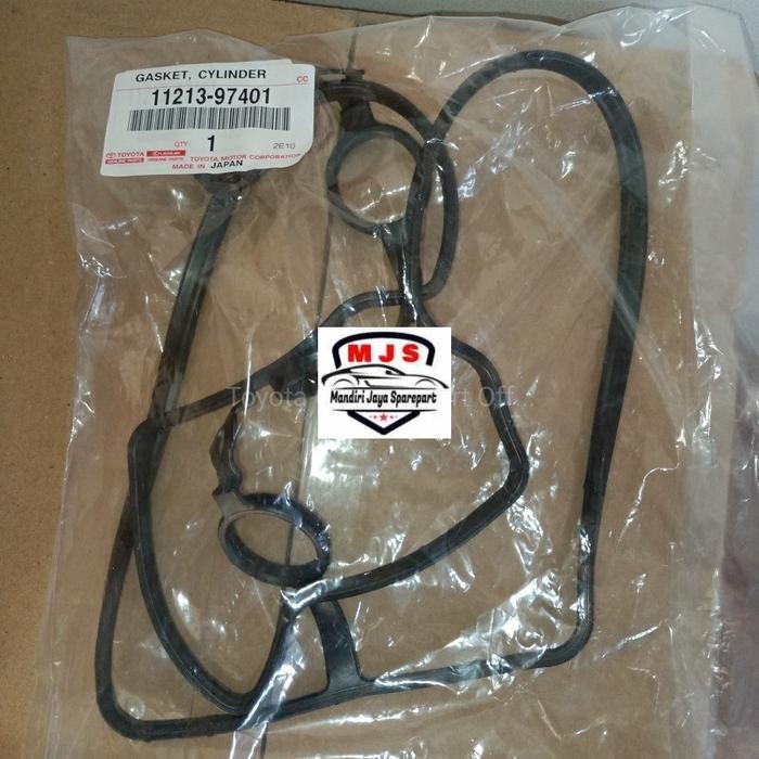 Seal Cover Valve Toyota Avanza Original Part