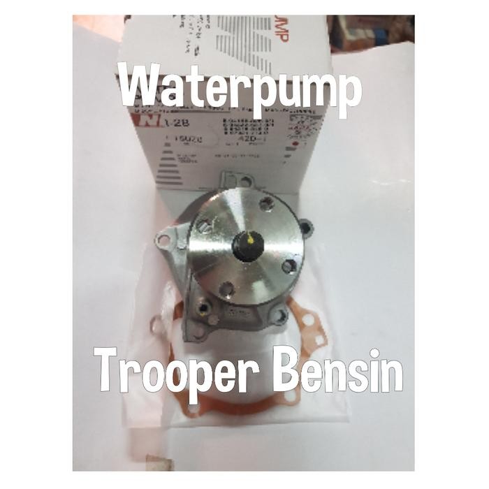 Waterpump Isuzu Trooper Bensin