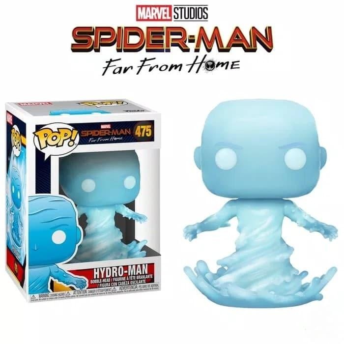 Funko POP Marvel Spider-Man Far From Home - Hydro-Man #475
