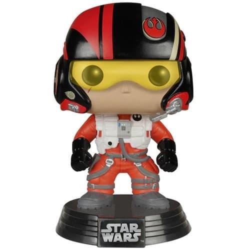 Funko POP Star Wars - Poe Dameron (TFA)